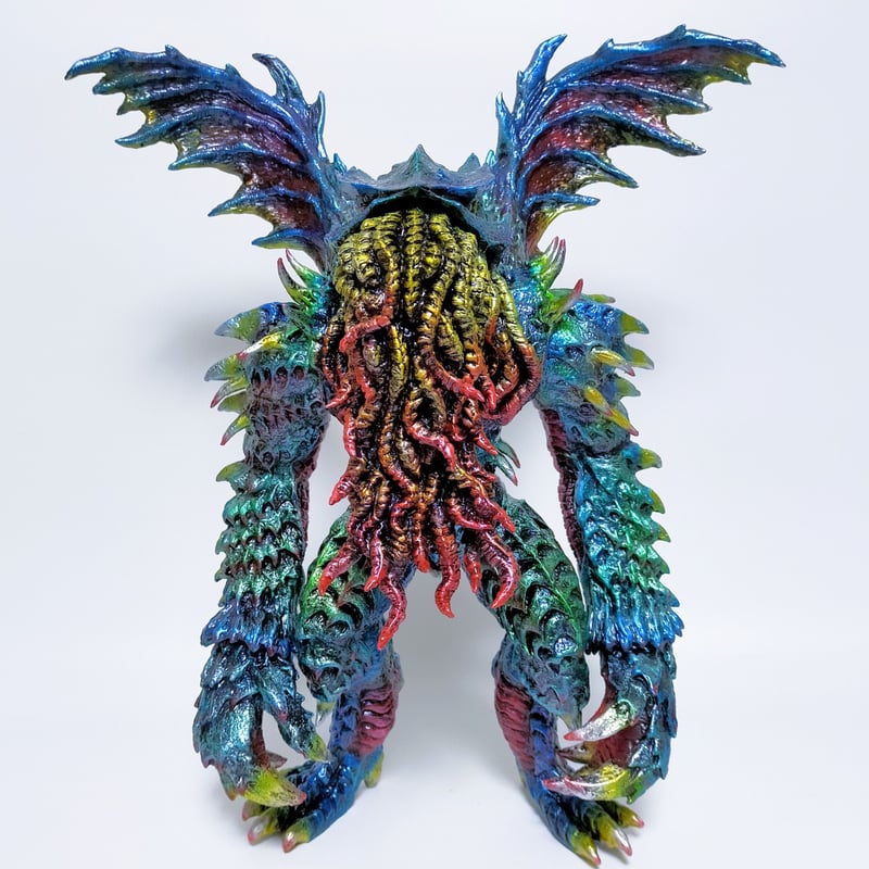 クトゥルフ 001 Cthulhu カーズワークス ソフビ | MARMIT