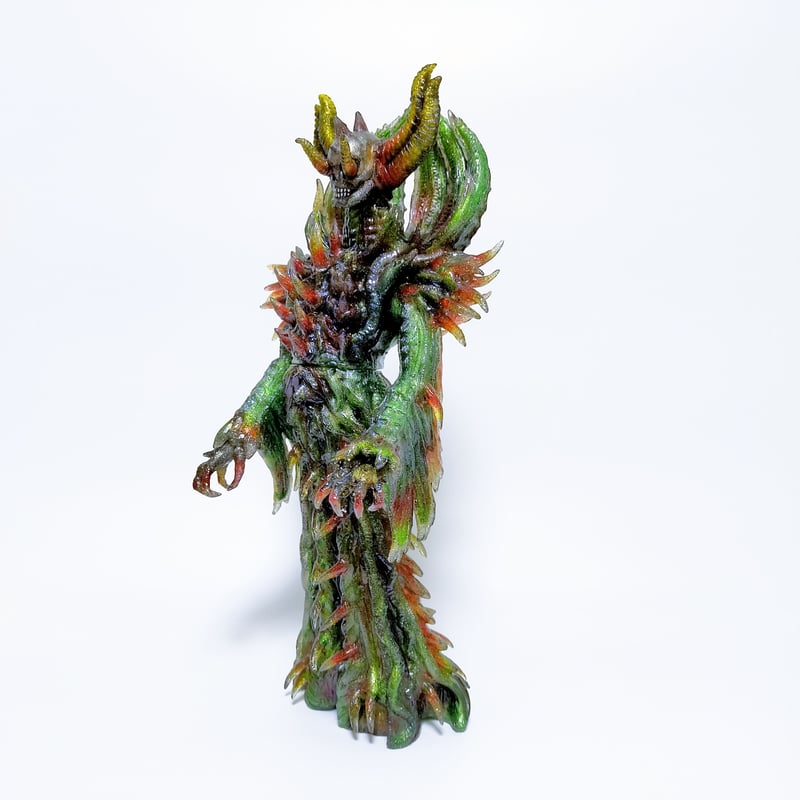 アークデーモン サタン Karzworks | MARMIT