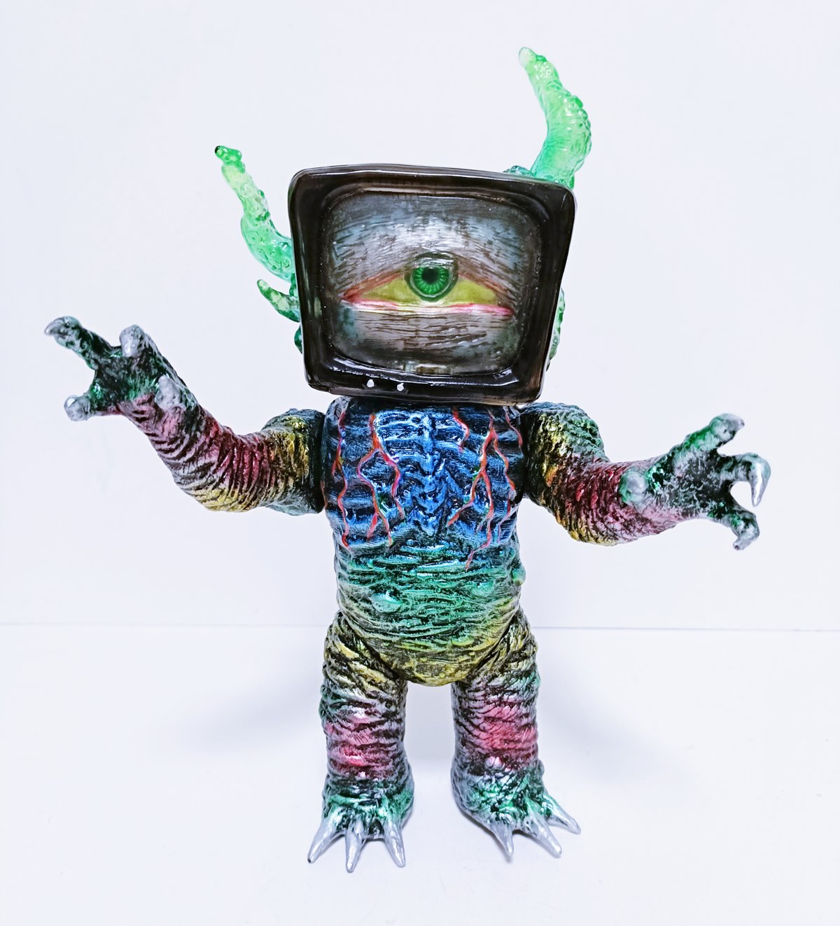 ミュータント テレビX アイ | MARMIT