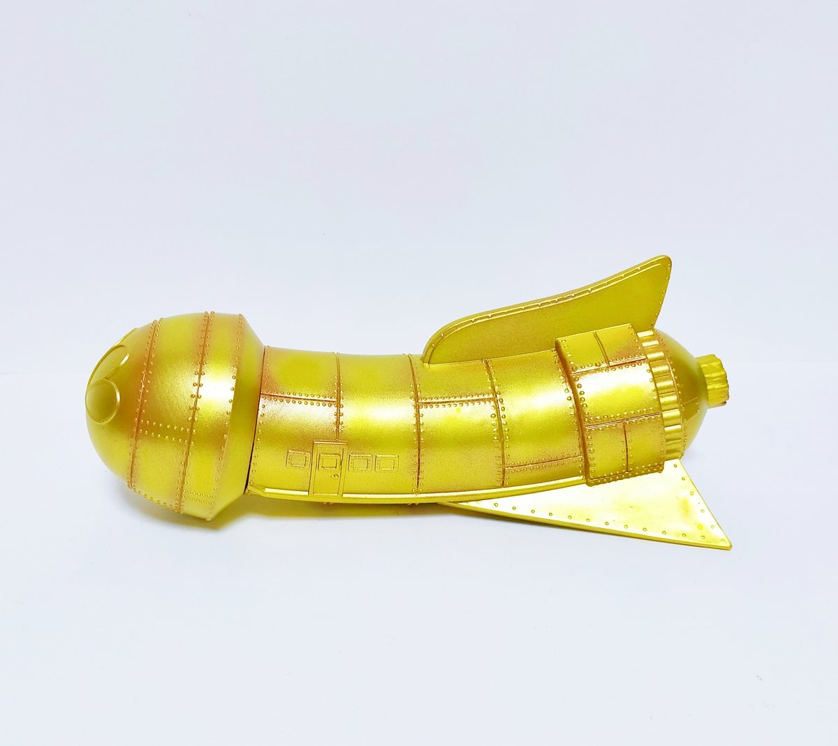 フレッシュゴードン ロケット | MARMIT