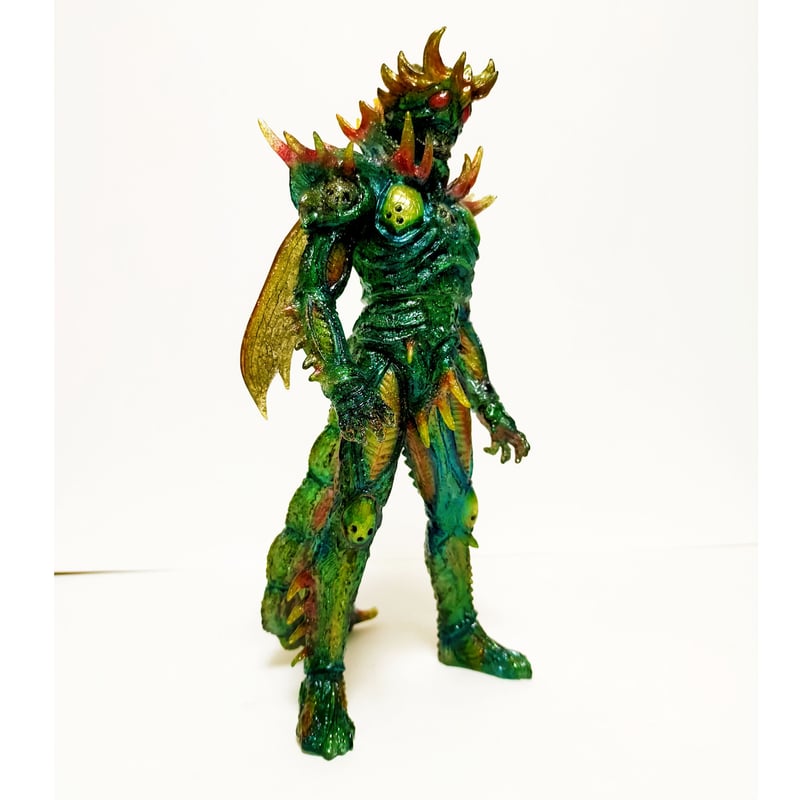 アークデーモン 蝗帝アバドーン Archdemon Abadoon | MARMIT