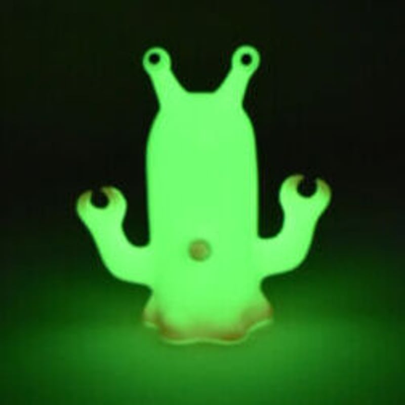 スカルヘッドバット ポックリー （SHB GID Pocklee） | MARMIT