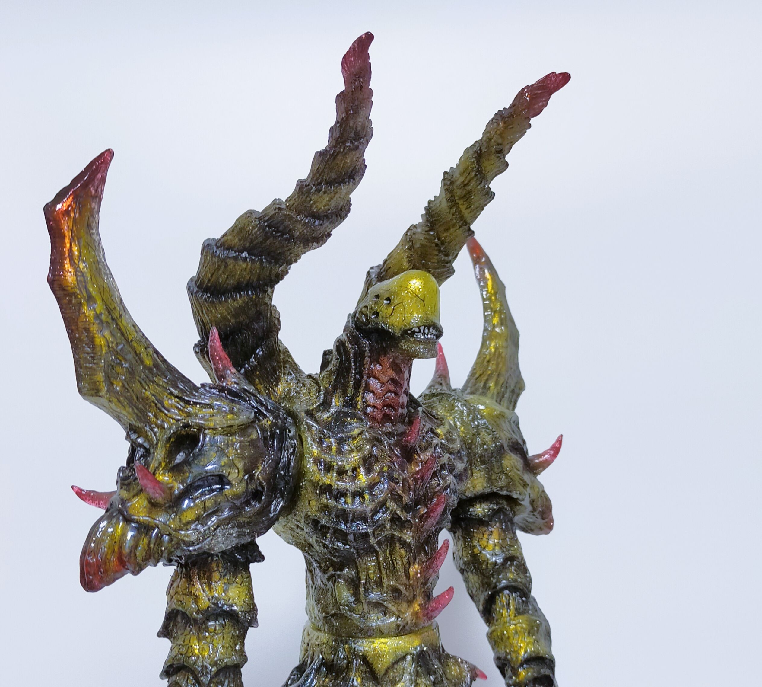 マーミット marmit karz カイム　アークデーモン 白.ver original