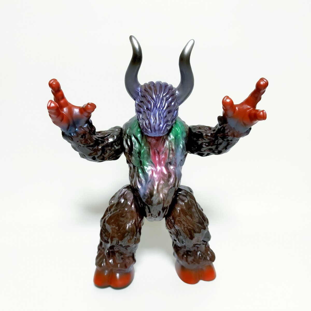 フェイスレスブル ターゲットアース | MARMIT