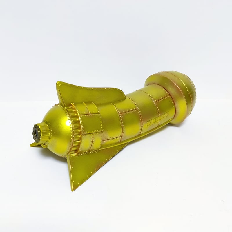 フレッシュゴードン ロケット | MARMIT