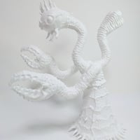 クトゥグア 夜光 ソフビ Cthugha GID | MARMIT