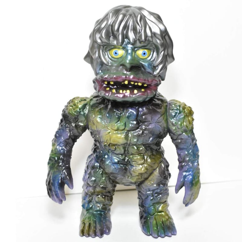 TARGET EARTH ターゲットアース　バンプゴーレム ターゲットアース ローブロウゴーレムA TARGET EARTH LOWBROW GOLEM