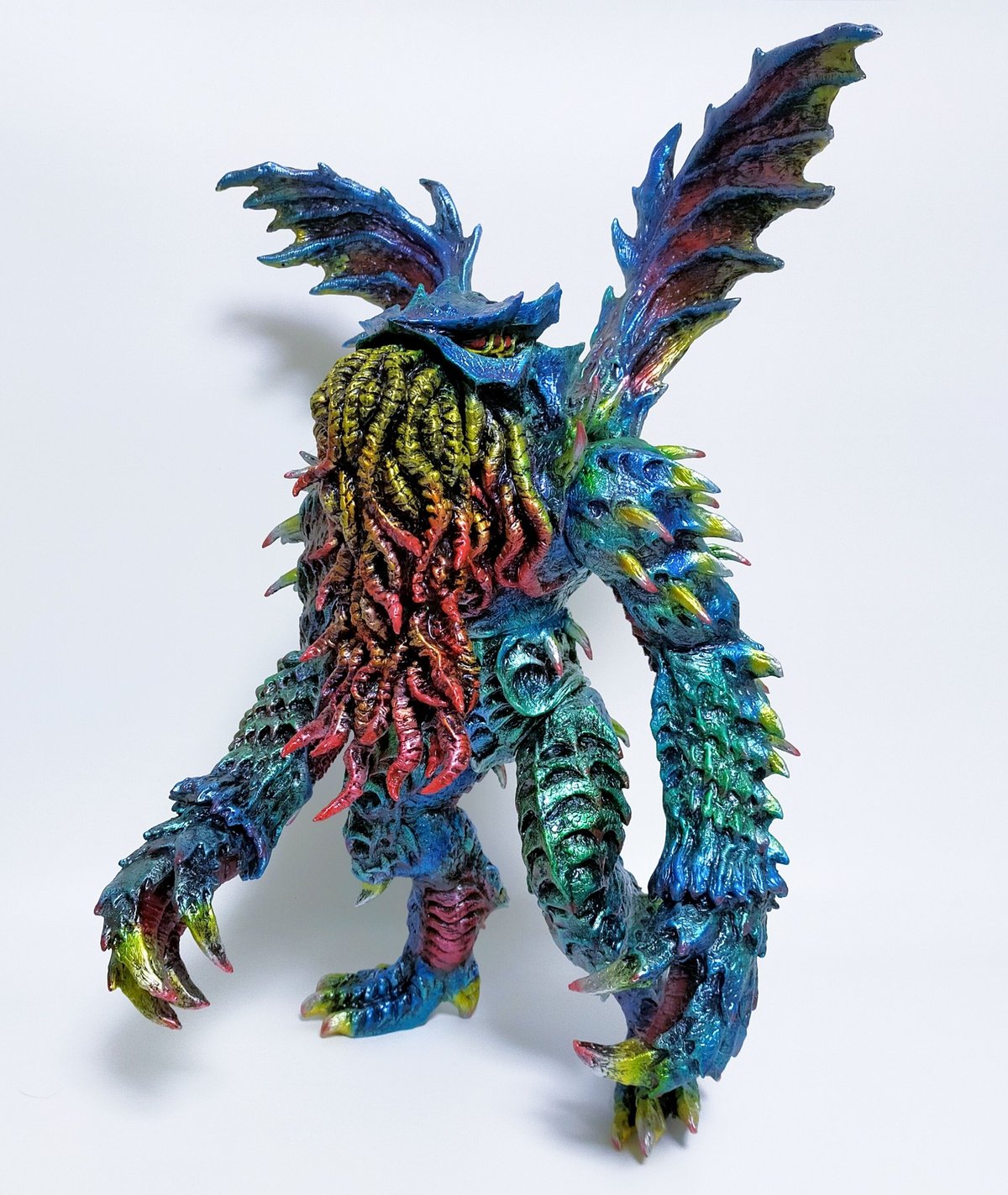 クトゥルフ 001 Cthulhu カーズワークス ソフビ | MARMIT クトゥルフ 001 Cthulhu カーズワークス ソフビ | MARMIT