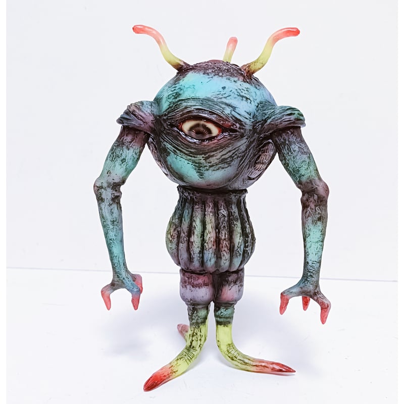 ドロメダ星人 ソフビ | MARMIT