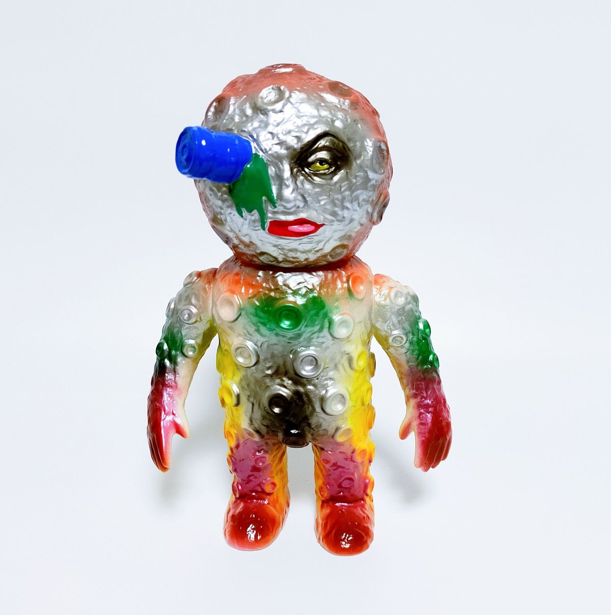 ターゲットアース TARGET EARTH ムーンナイトアルファ 遊星魔人 コスモ