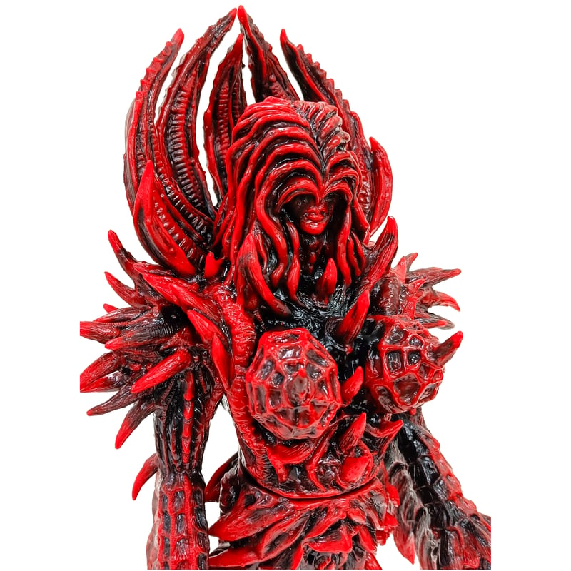 マーミット シュブ・二グラス クトゥルフ karzworks ソフビ 未開封 マーミット シュブ・二グラス クトゥルフ karzworks ソフビ 未開封