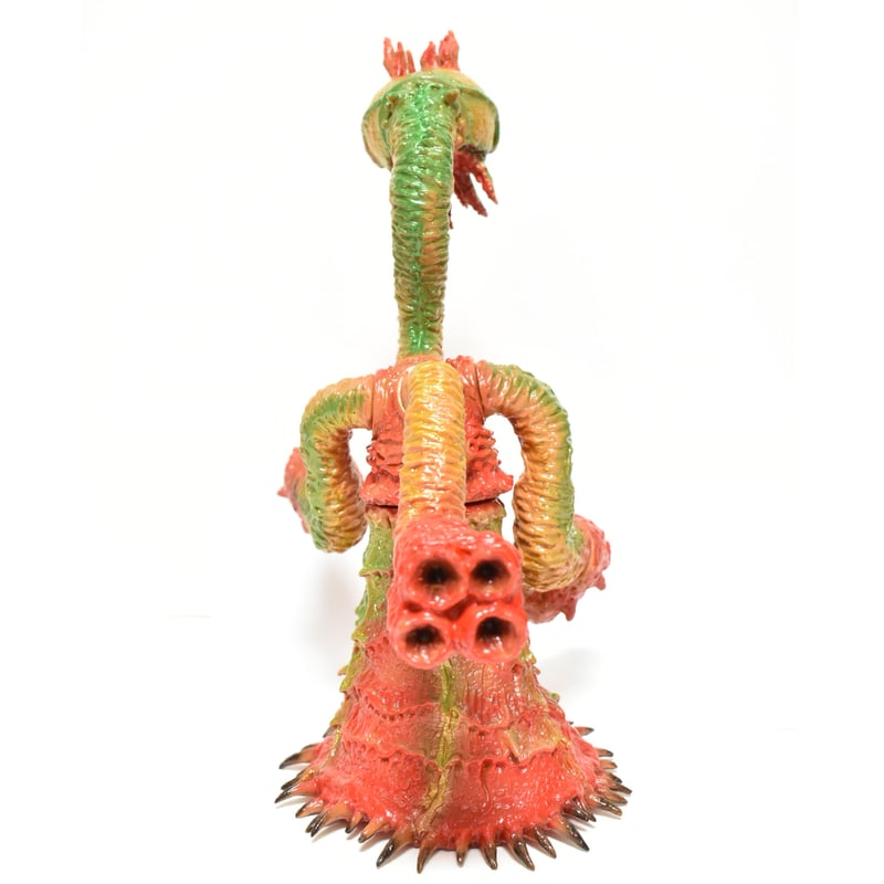 LULUBELL TOYS CTHULHU クトゥルフ　ソフビ LULUBELL TOYS CTHULHU クトゥルフ ソフビ