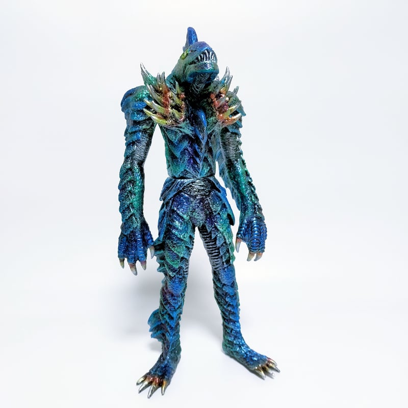Zagon ゼイゴン The deep ones ソフビ | MARMIT