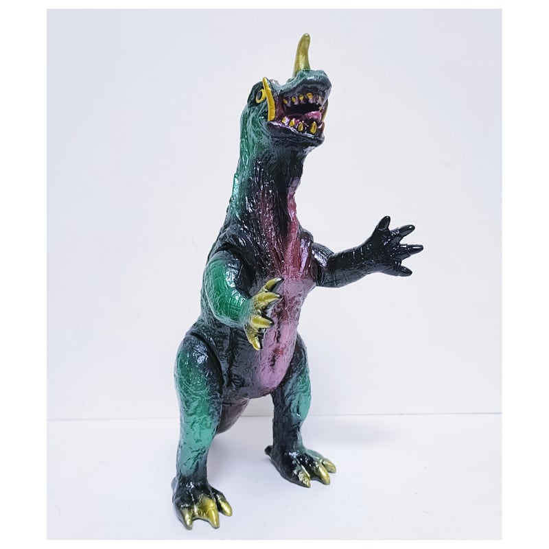 宇宙怪獣ケラトザウルス ソフビ ターゲットアース | MARMIT