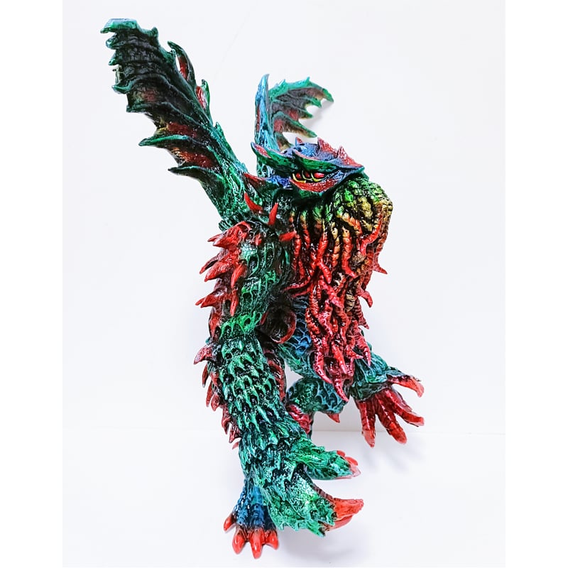 クトゥルフ ソフビフィギュア | MARMIT