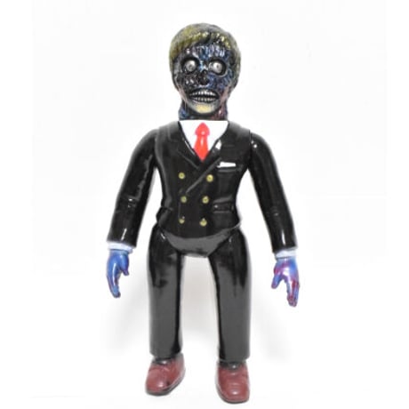 インベーダーバーガー　ソフビ インベーダーバーガー ソフビ 【公式通販】