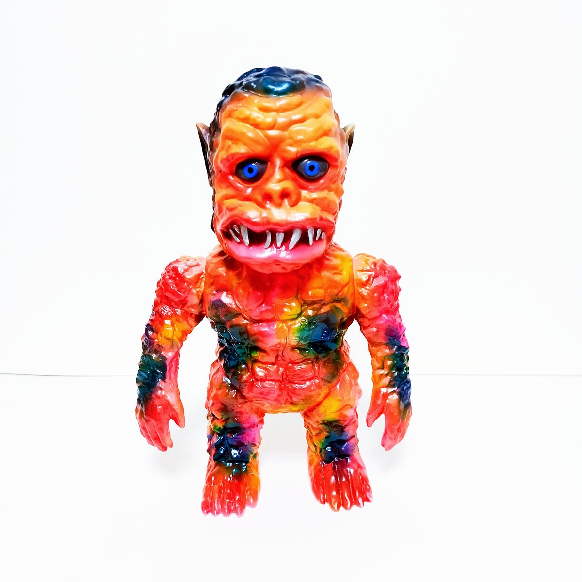 ターゲットアース ボールドゴーレム TARGET EARTH BALD GOLEM