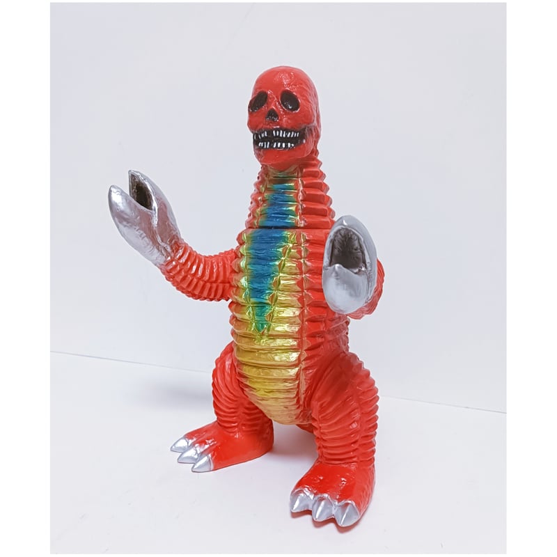 ジャイアント ドクロ怪獣1号 | MARMIT