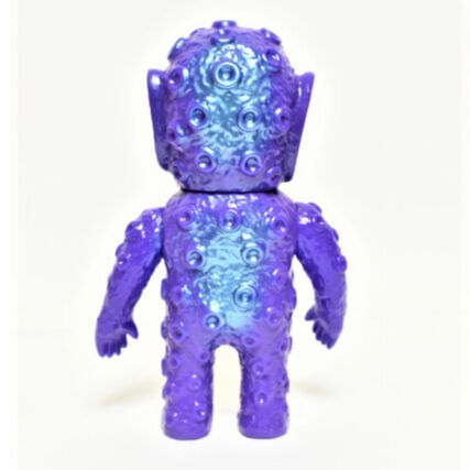 TARGET EARTH / ターゲットアース マシンドクロ　ソフビ ターゲットアース クレーターマンB TARGET EARTH Craterman B