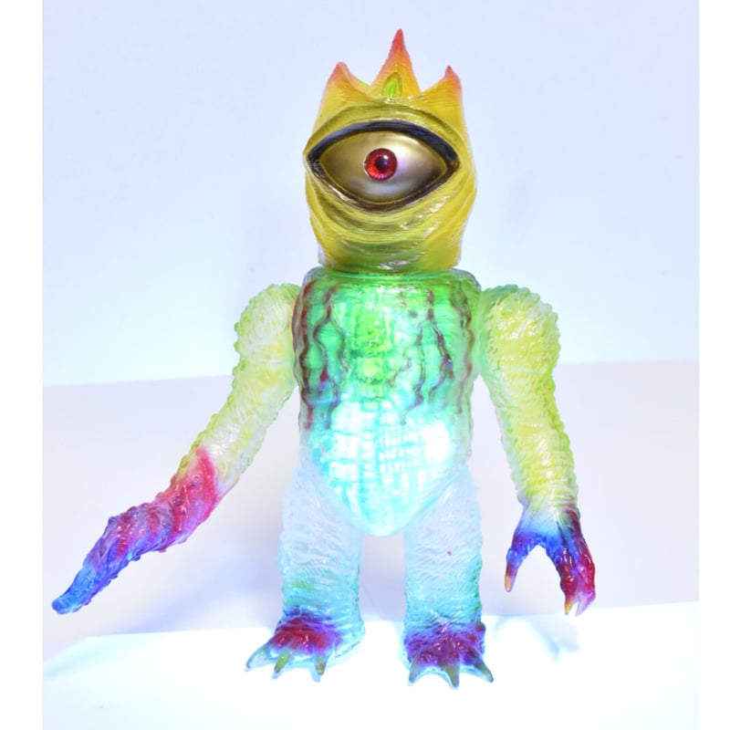 スカルヘッドバット SHB フラワーX プレミアムKARZWORKS ソフビ