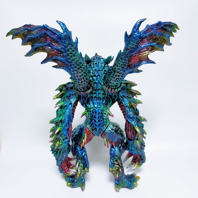 クトゥルフ 001 Cthulhu カーズワークス ソフビ | MARMIT