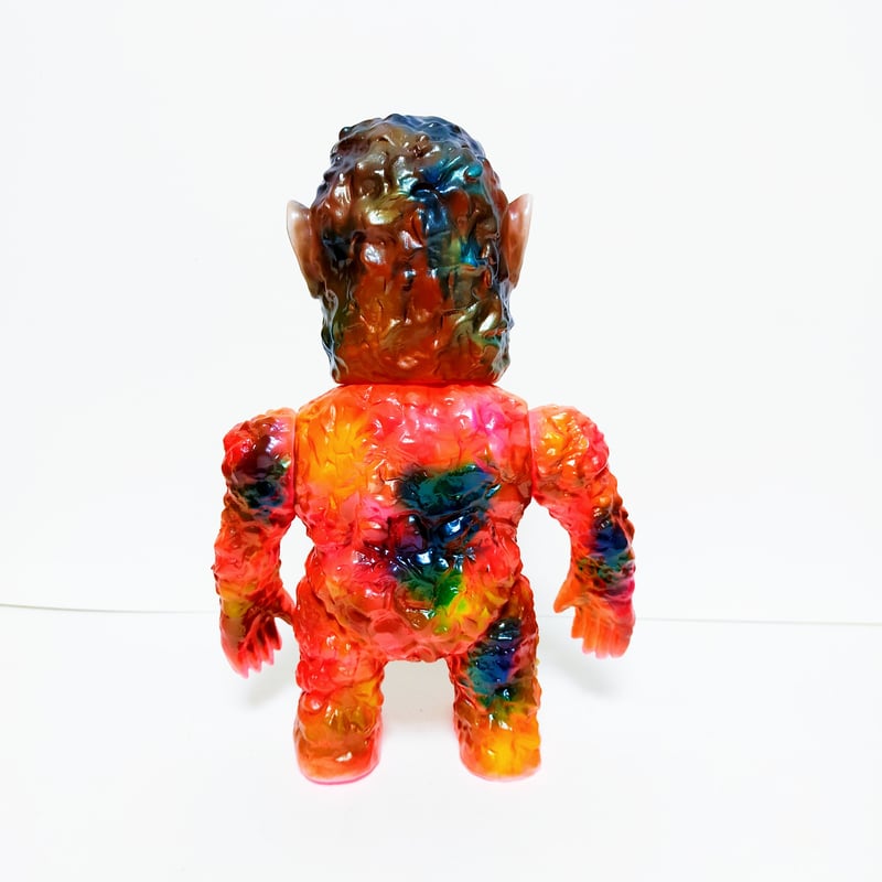 ターゲットアース ボールドゴーレム TARGET EARTH BALD GOLEM | MARMIT