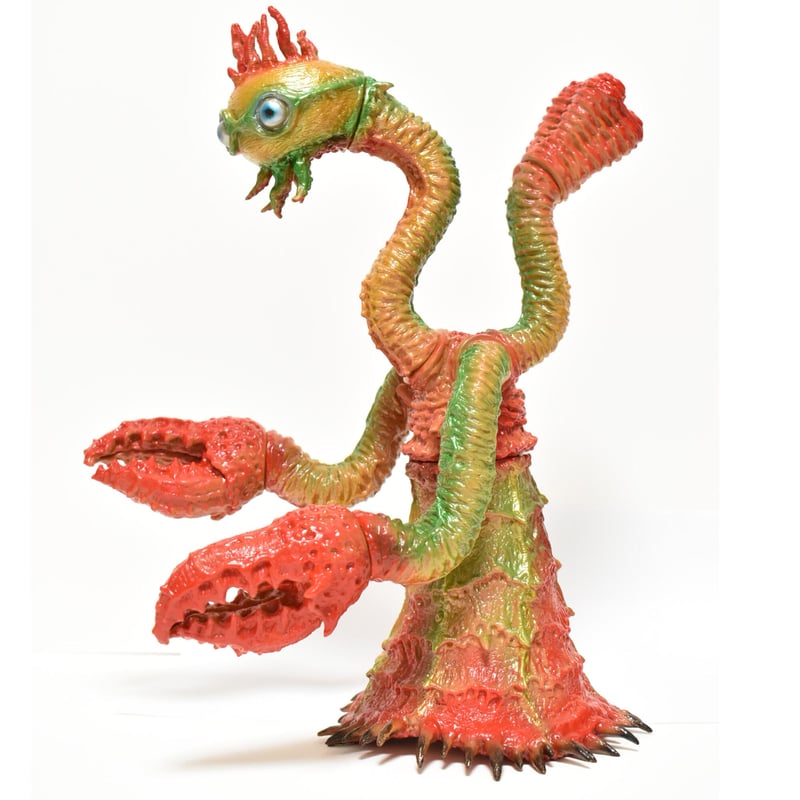 イースの大いなる種族 Great Race of Yith ソフビ sofubi クトゥルフ