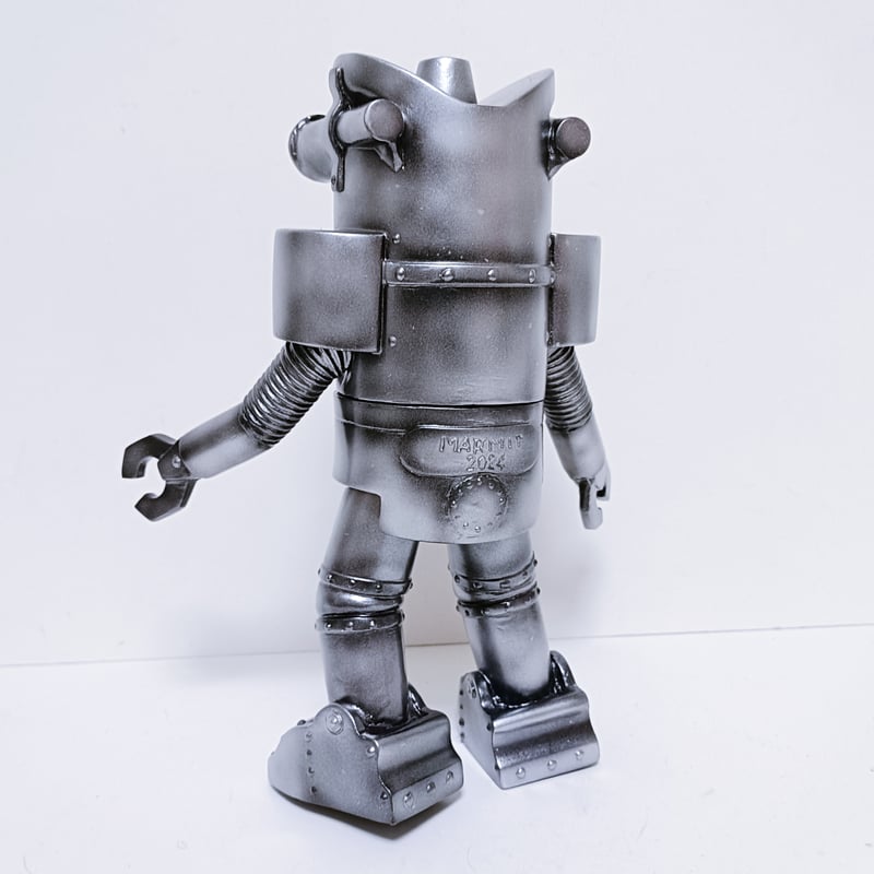 フレッシュゴードン ピストンロボット ソフビ | MARMIT