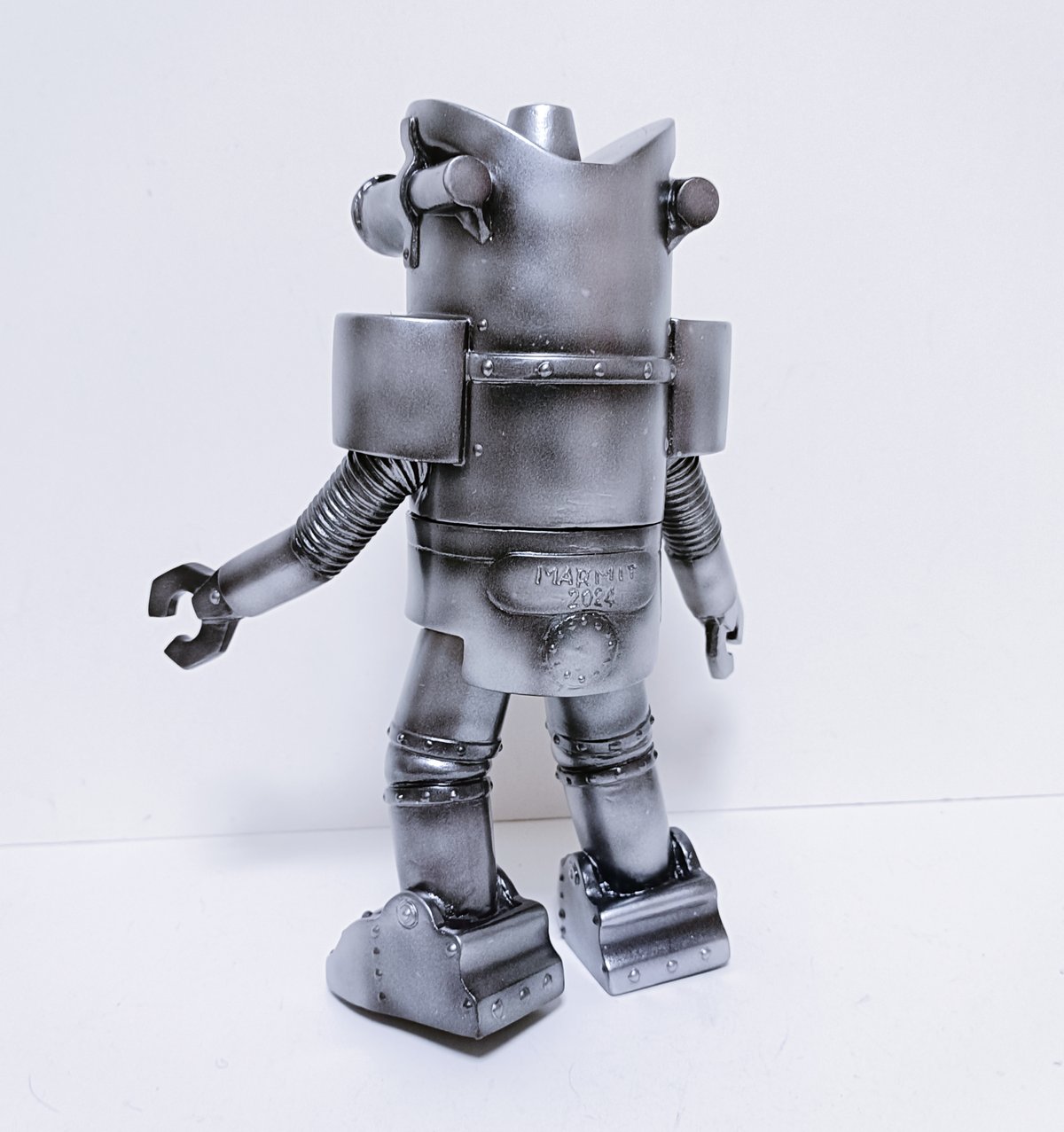 フレッシュゴードン ピストンロボット ソフビ | MARMIT