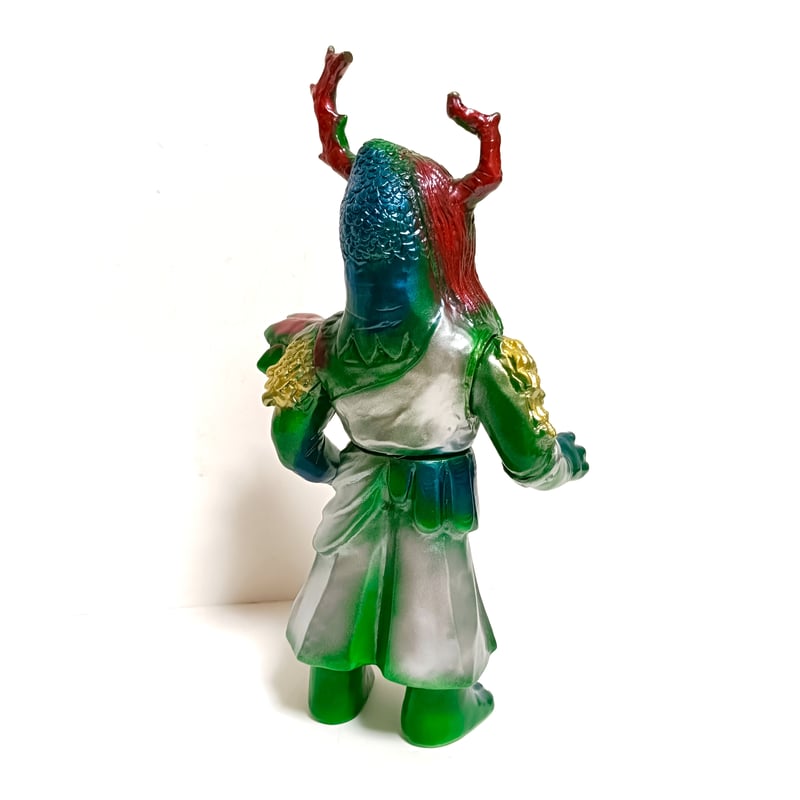 Marmit マーミット　アクエリウス　ソフビ アクエリウス 怪獣天国ソフビ | MARMIT