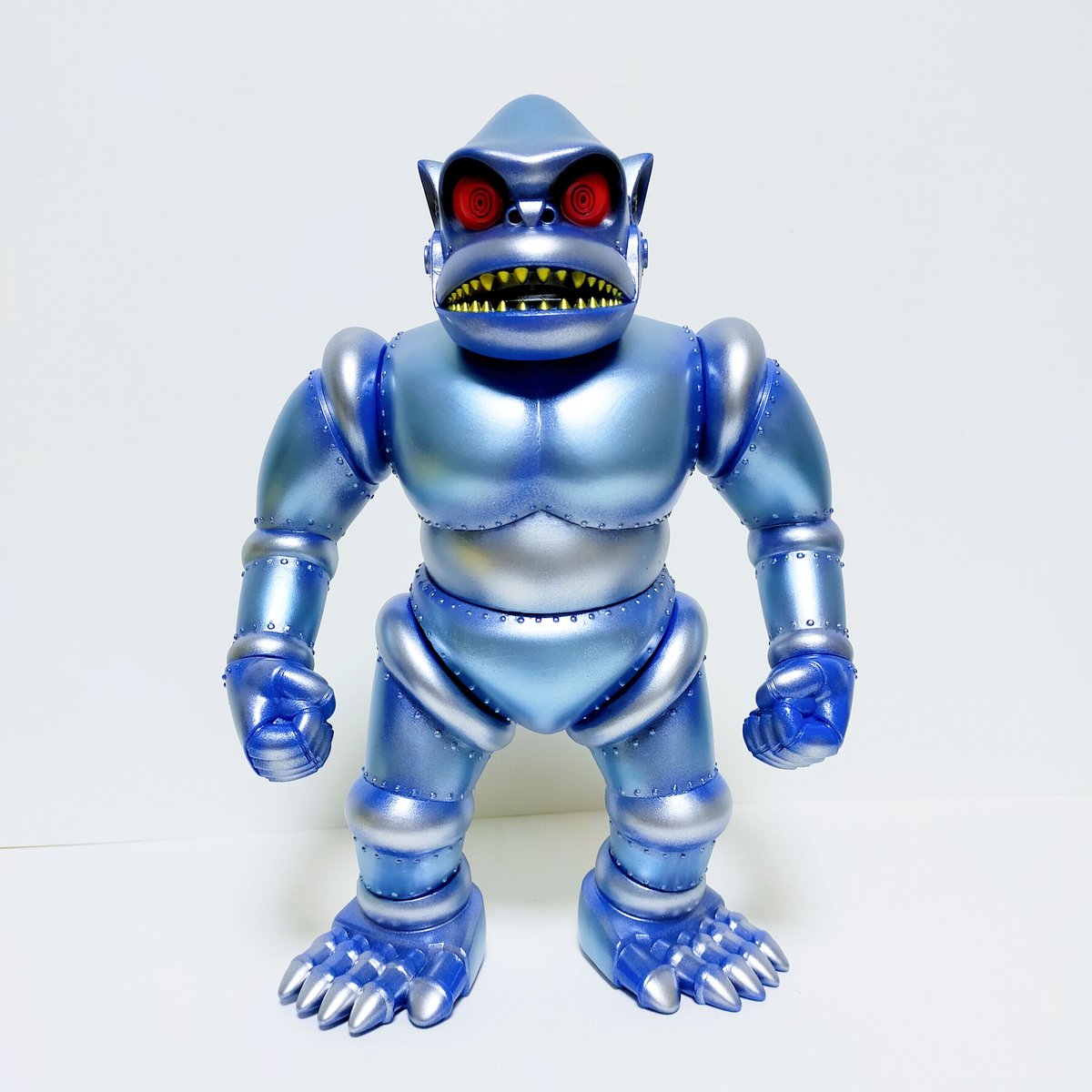 Marmitロボットコング ジャイアント ロボットコング パープル | MARMIT