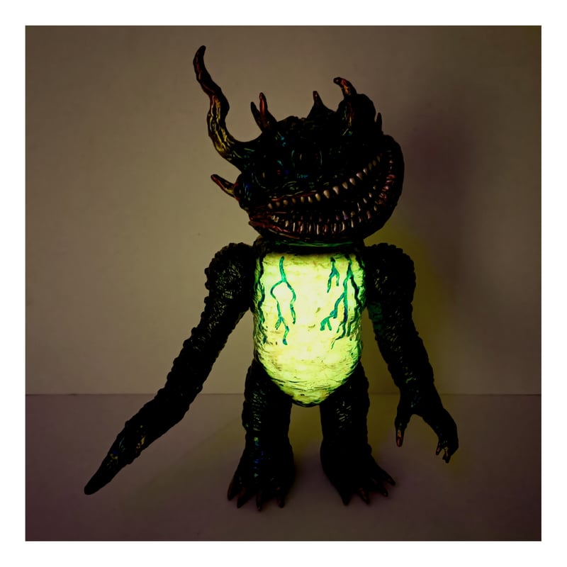 カオス-X ミュータント スカルヘッドバット | MARMIT