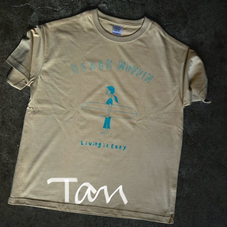 original T-shirt 「Life is eazy」