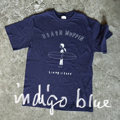 original T-shirt 「Life is eazy」