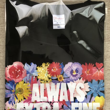 オリジナルTシャツ④