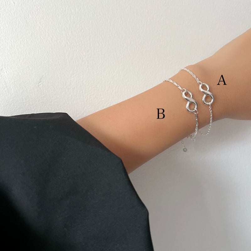 リネンラブ ブレスレット フラットリンクチェーンブレス(小物・雑貨)｜LOVELESS(ラブレス