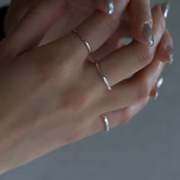 silver ring