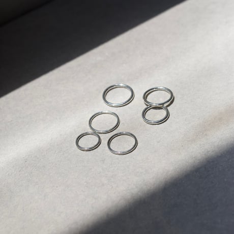 silver ring