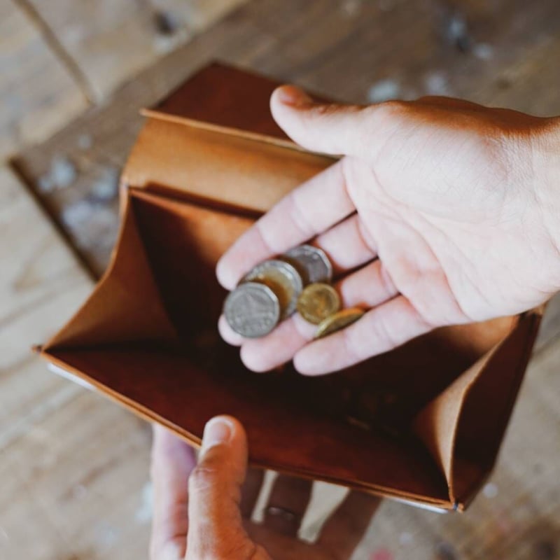 ⑤☆優良品☆フラットタイプ♪サラ長財布 フランク三浦 開運財布 財布 長財布 ブランド ペイント マネー メンズ