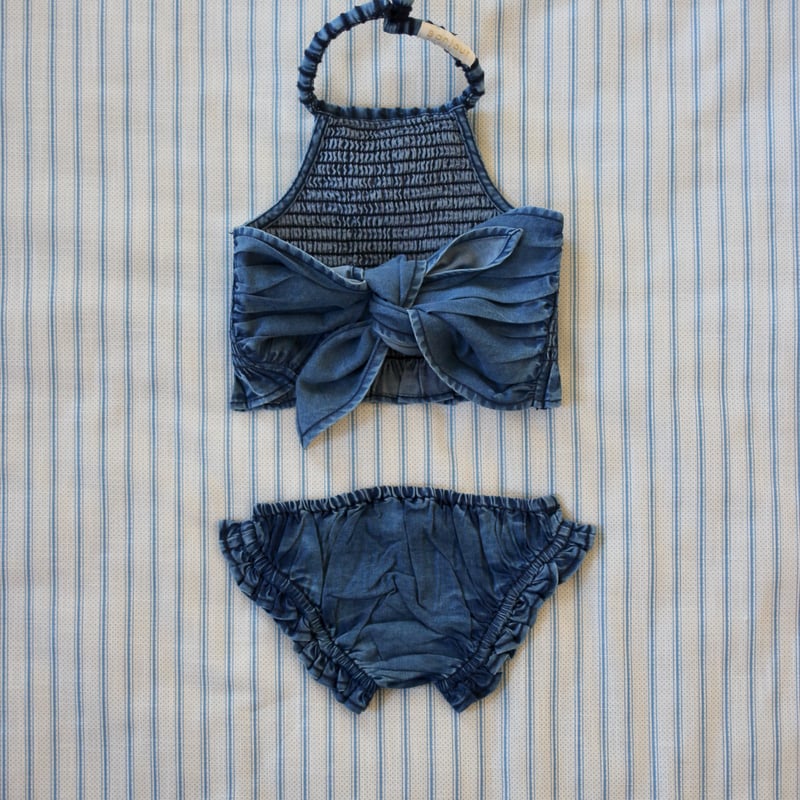 bonjour diary 6y 水着 6Y Bonjour Diary swim suit