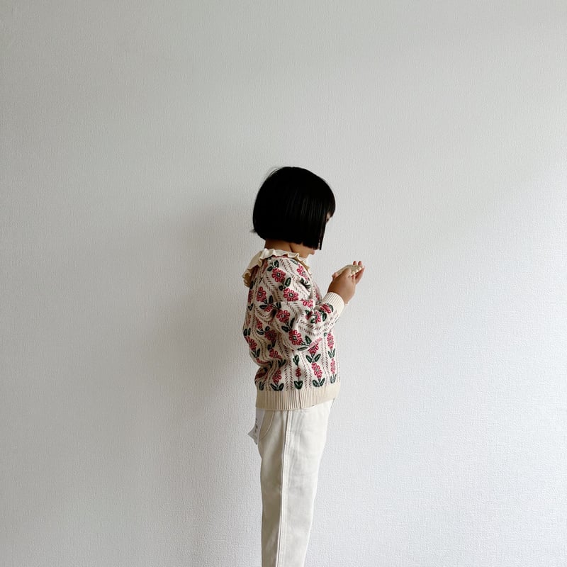 last 12y】Red Flower Polo | Coup de Couer 