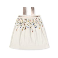 last 4Y】Ibiza dress black denim | Coup de Couer