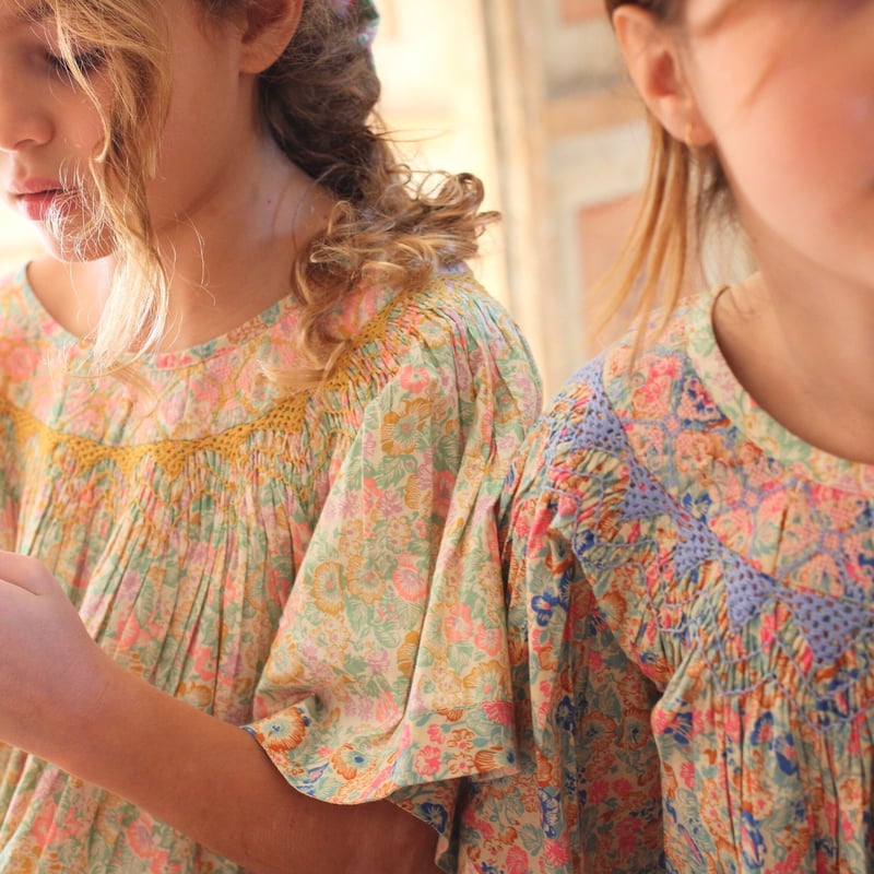 mishaandpuffBonjour Diary Butterfly blouse 4y - urtrs.ba