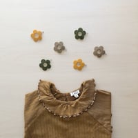 last 4Y】Ibiza dress black denim | Coup de Couer