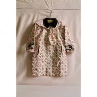 last 4Y】Ibiza dress black denim | Coup de Couer