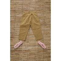 Pant Curry Transat Stripe