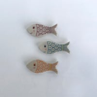 箸置き お魚（3組セット）A | koikogallery's STORE