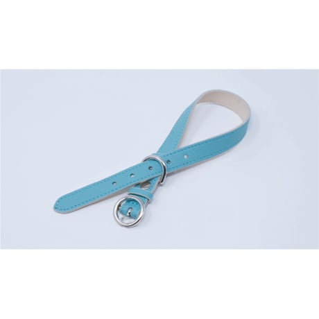 エイキューブ ハイライン リード 首輪 ドッグ 犬 ネイビー ピンク 2点 セール品［Collar｜首輪／サイズ：M］a-cube Hi-LINE SMOOTH | a-