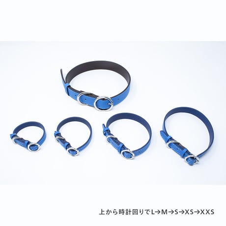 セール品［Collar｜首輪／サイズ：XS］a-cube Hi-LINE SMOOTH