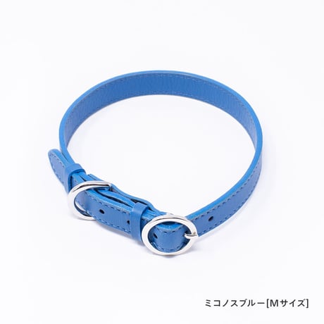 セール品［Collar｜首輪／サイズ：M］a-cube Hi-LINE SMOOTH